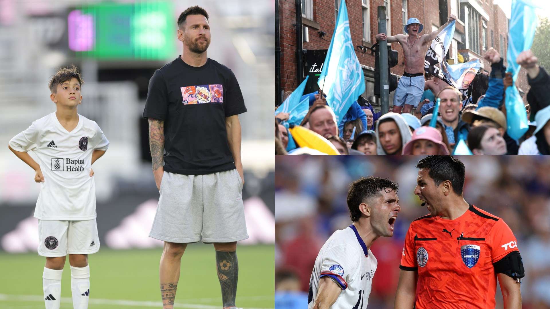 在面对强敌 在面对强敌